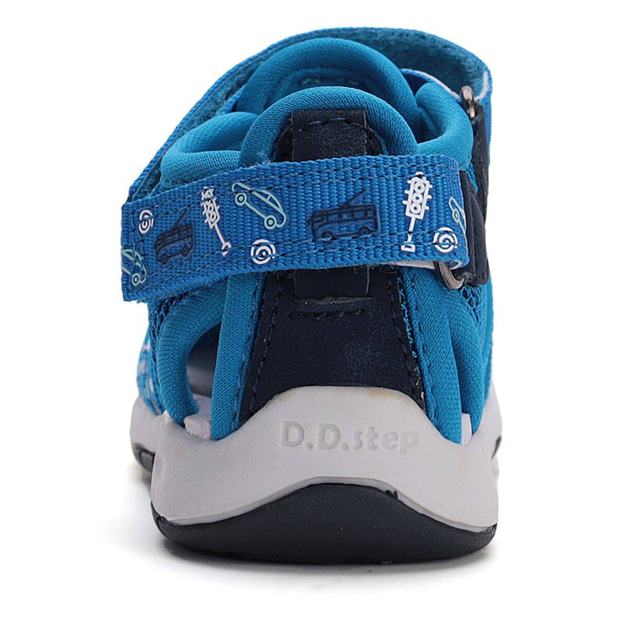 D.D.Step sandal G065-51748 QUICKDRY F bermuda blue 29