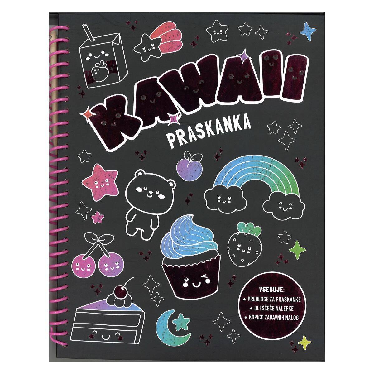 Grahovac Kawai; praskanka