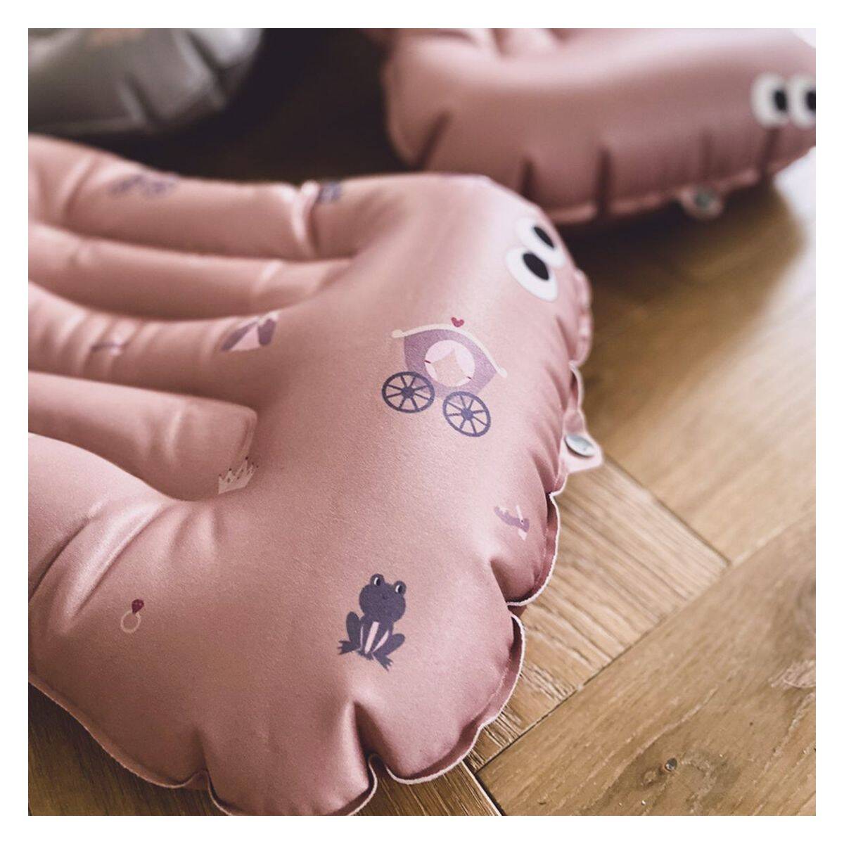 Noui Noui dodatek napihljiva blazina za sedenje little princess