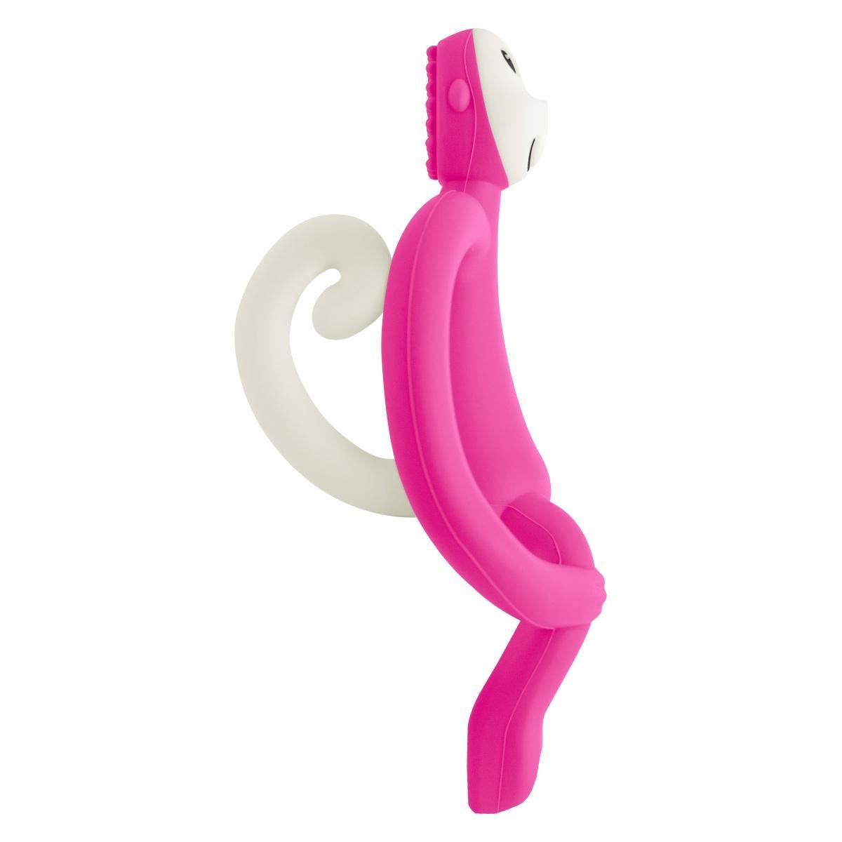 MATCHSTICK MONKEY grizalo Monkey roza rose