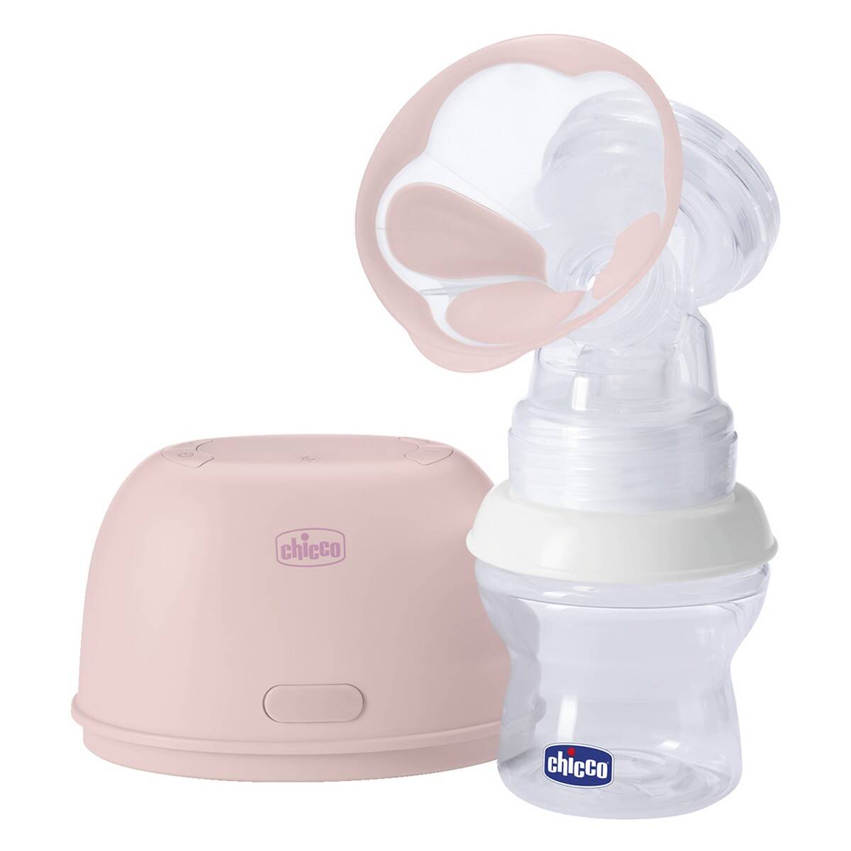 Chicco električna črpalka Stimolatte white