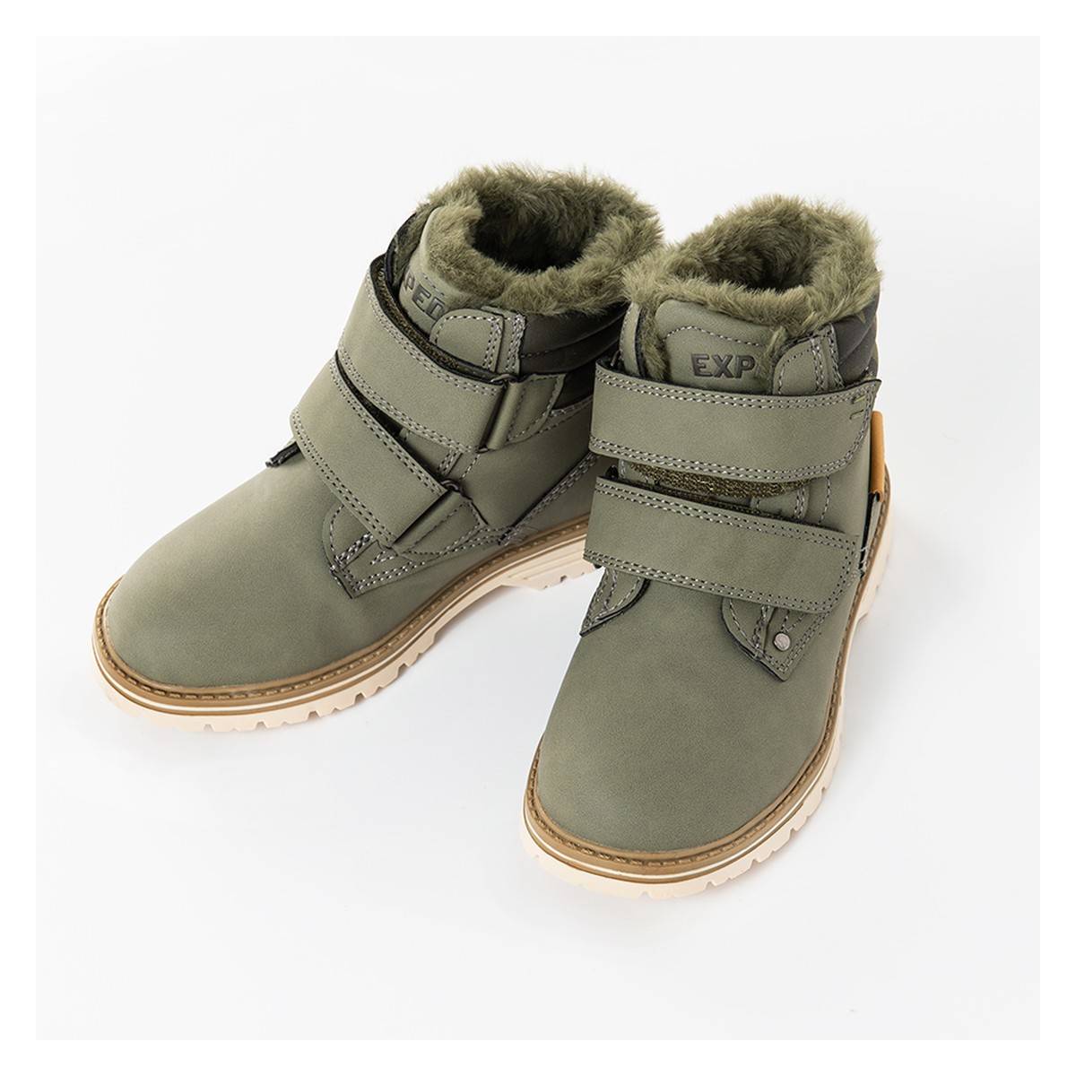 Cool Club čevelj gležnjar WAN2W21-CB308 F khaki 30