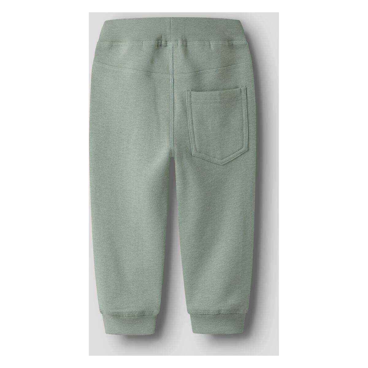 Name It hlače trenirka DH 13234337 NMMVIMO NREG F Zelena 104