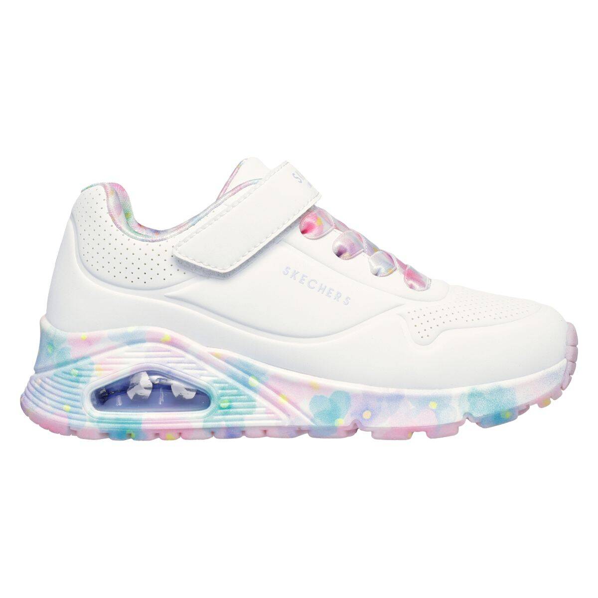 SKECHERS sportske tenisice 310321L WMLT UNO GEN1 - FRESH BLOOMS Ž white 27