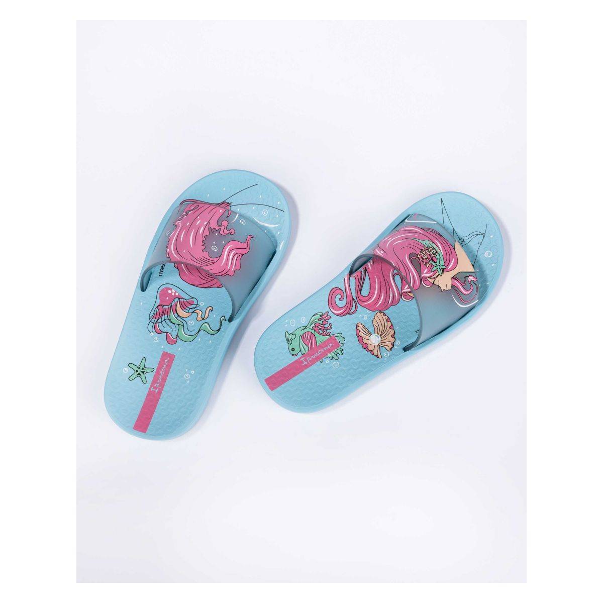 Ipanema natikač zunanji 83349-AH858 URBAN IV SLIDE D ah858 blue/pink 30