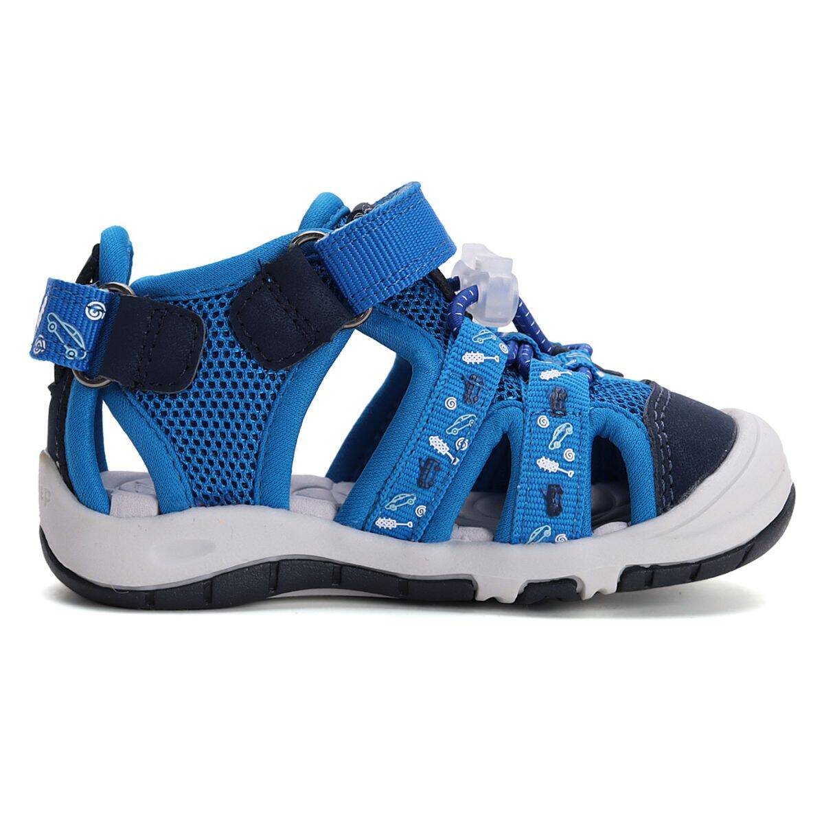 D.D.Step sandal G065-51748 QUICKDRY F bermuda blue 29