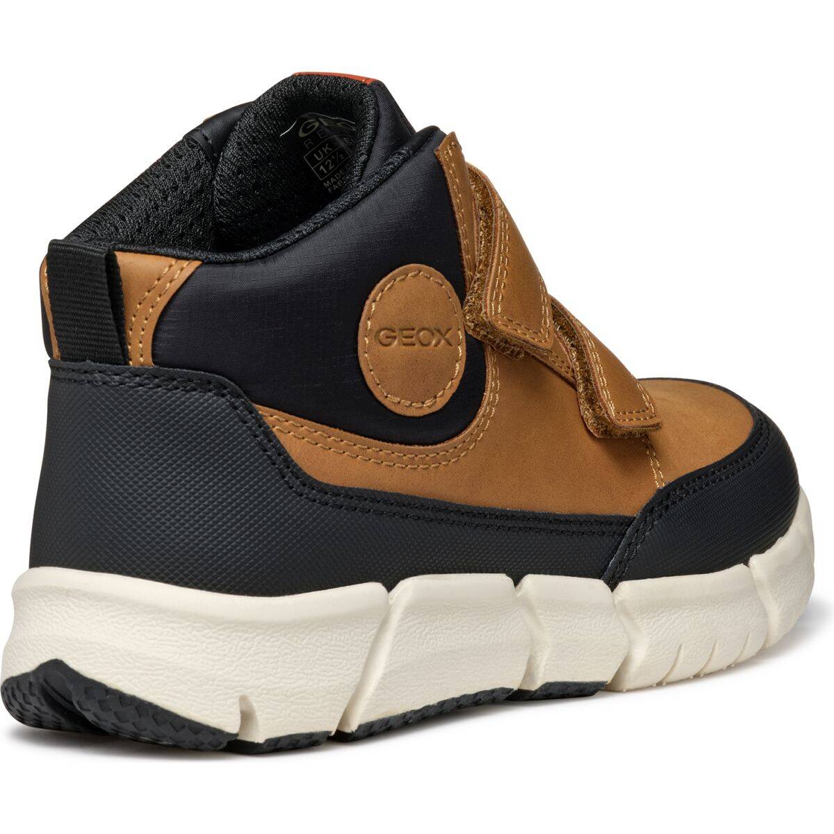 Geox čevelj gležnjar J569BA J FLEXYPER BOY A C6002 0ME32 F light brown 32