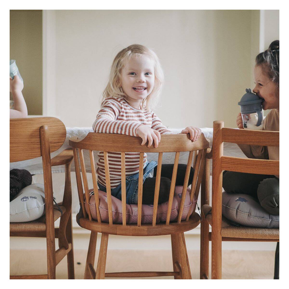 Noui Noui dodatek napihljiva blazina za sedenje little princess