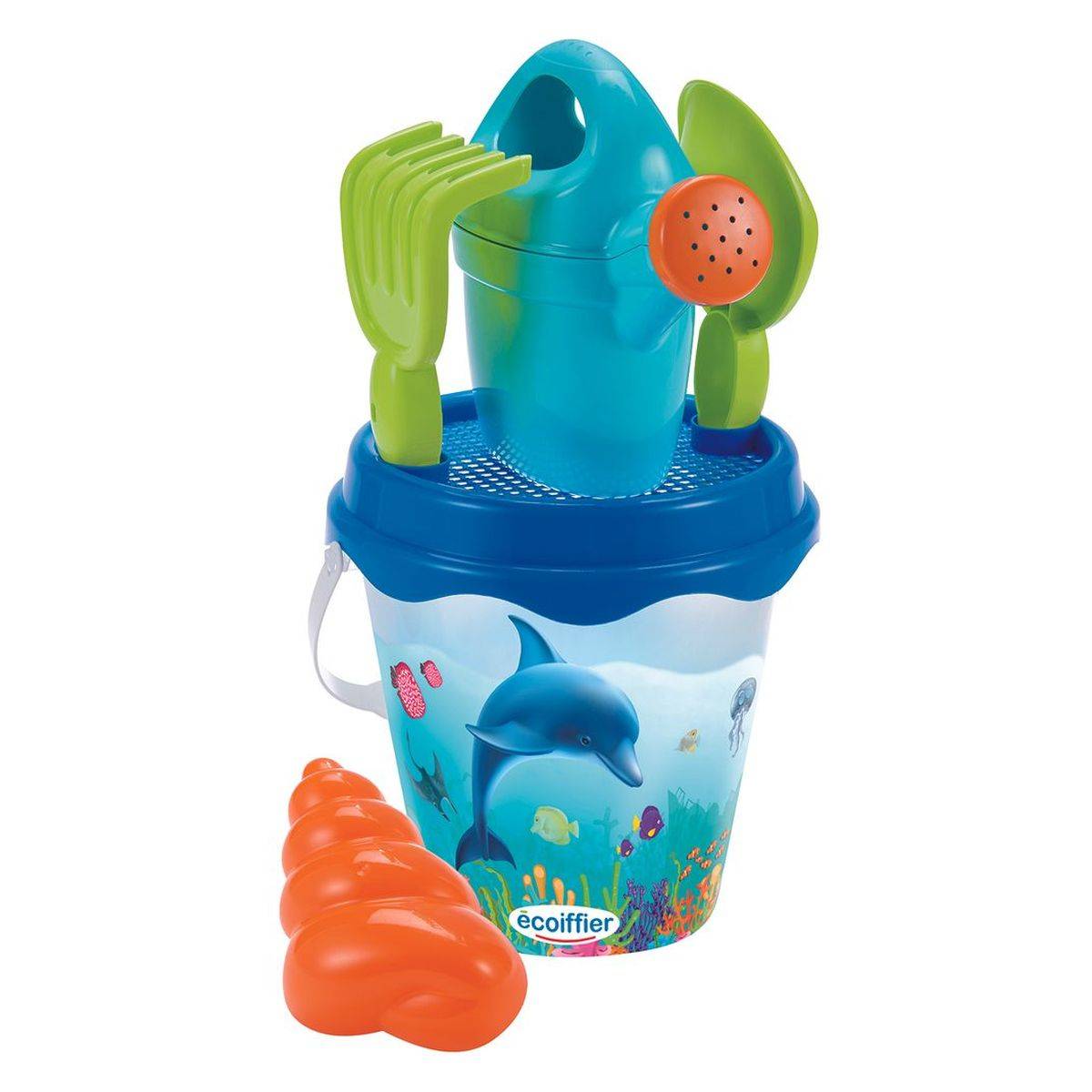 ECOIFFIER kantica set dupin s 12 dodataka