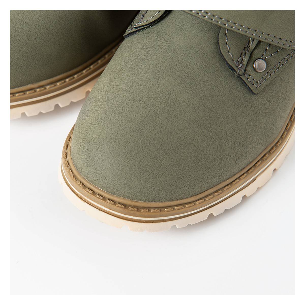 Cool Club čevelj gležnjar WAN2W21-CB308 F khaki 30