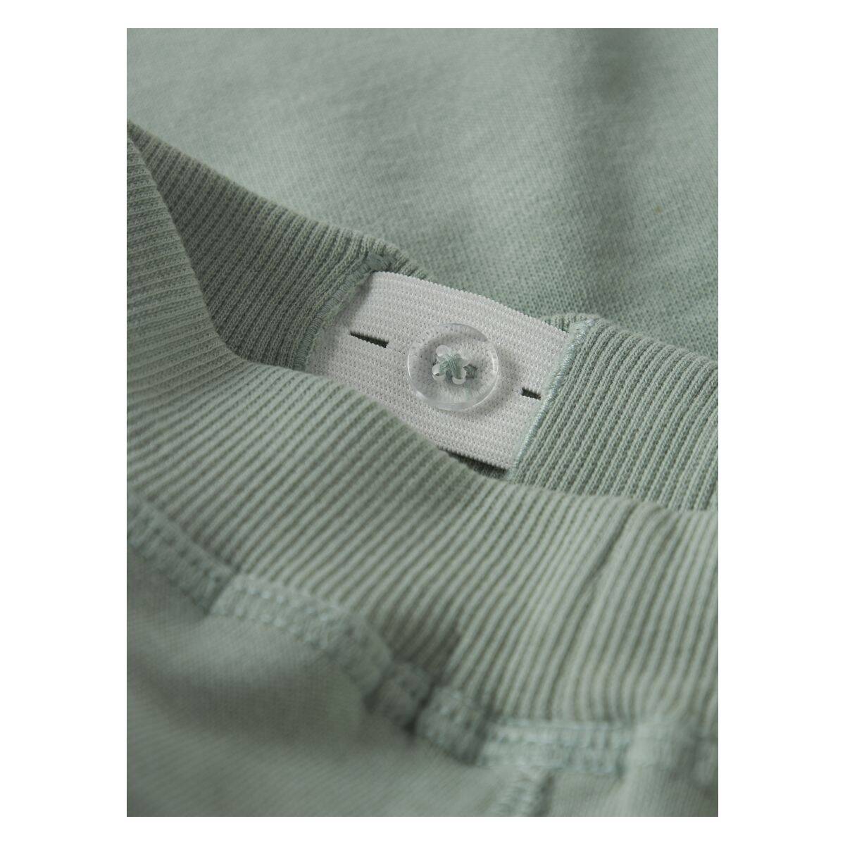 Name It hlače trenirka DH 13234337 NMMVIMO NREG F Zelena 104