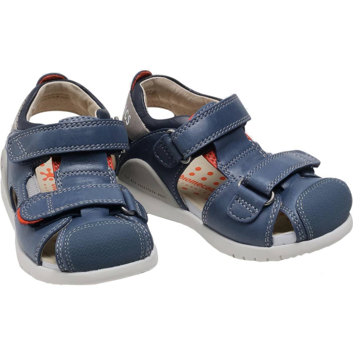 Biomecanics sandal 212183A F petroleo (kaiser) 28
