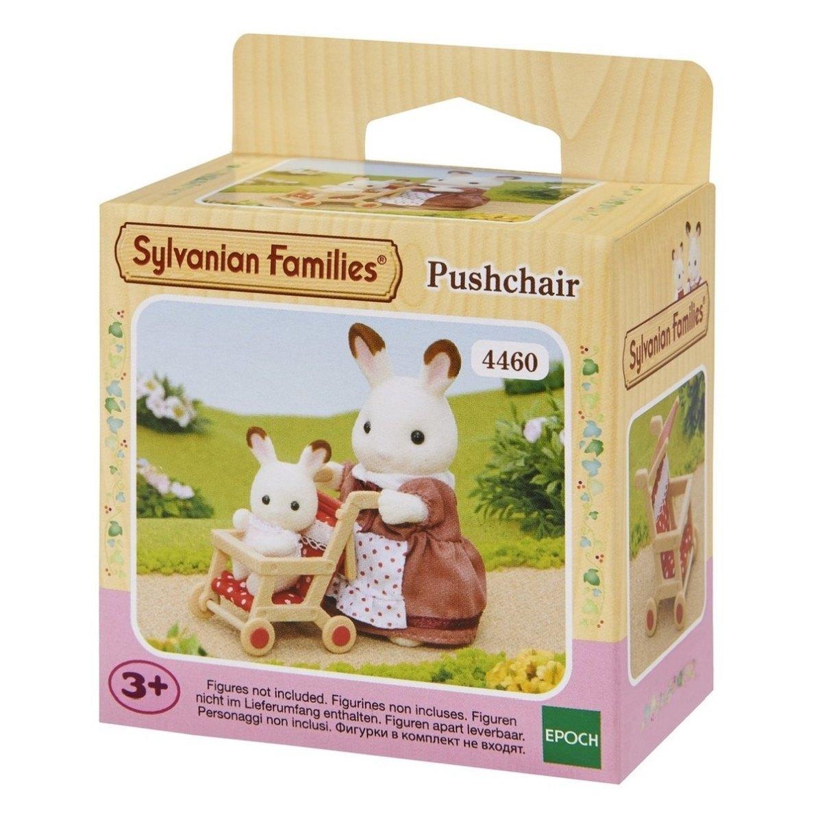 Sylvanian Families Voziček za dojenčka
