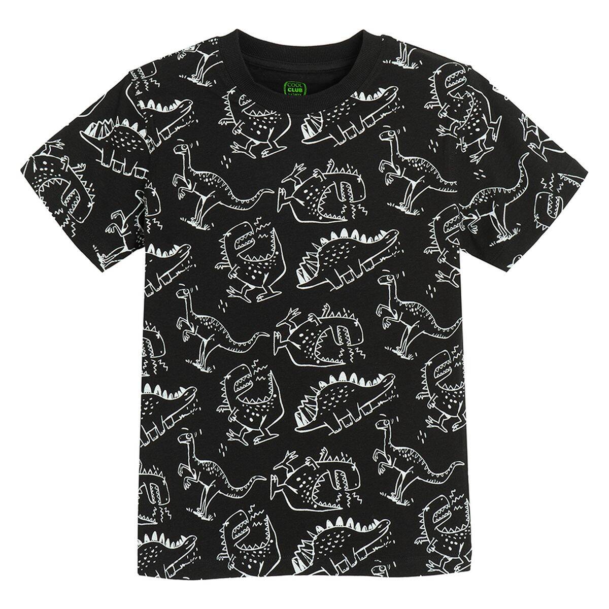 COOL CLUB majica 3 kom KR CCB3010562-00 M Šareno 116