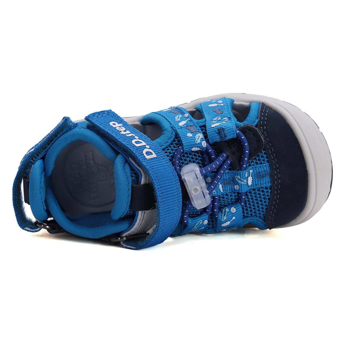 D.D.Step sandal G065-51748 QUICKDRY F bermuda blue 29