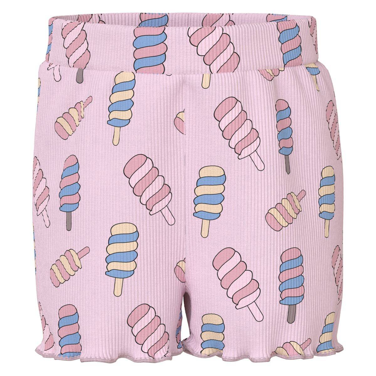 NAME IT hlače KH 13244067 NMFVEMMA Ž Roza 104