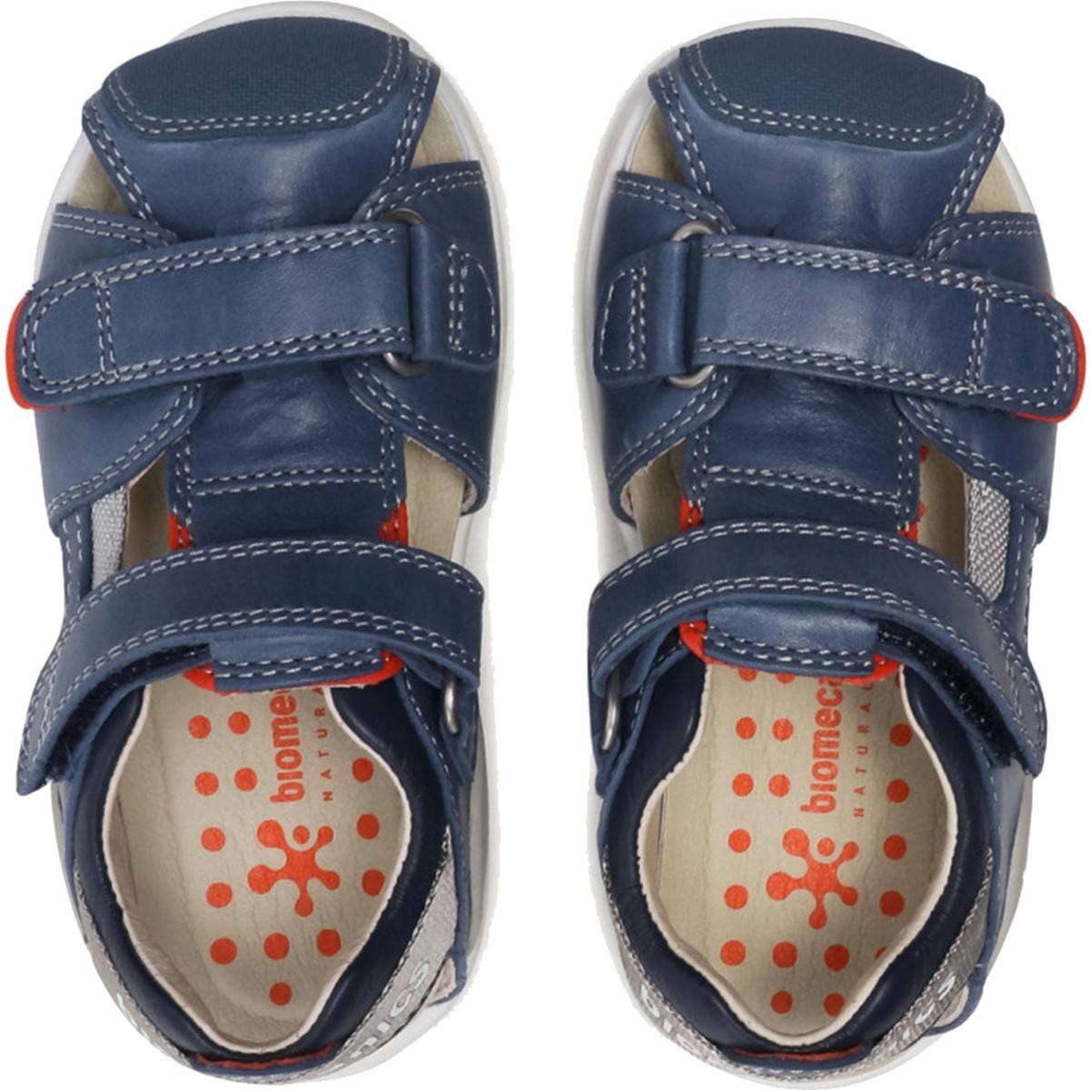 Biomecanics sandal 212183A F petroleo (kaiser) 28