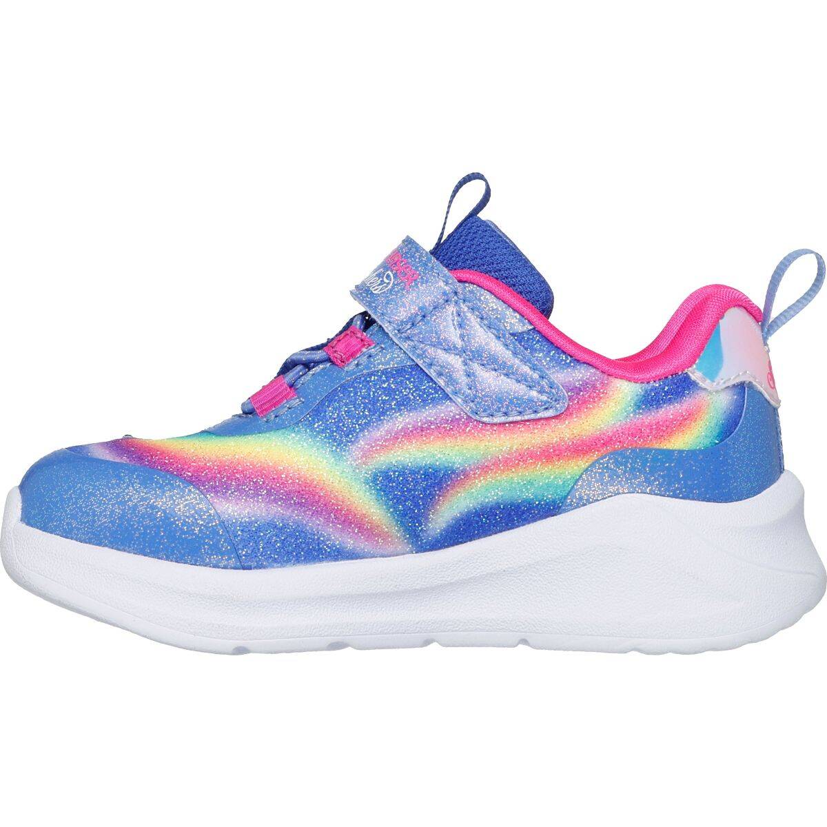 Skechers športni copat 302298N BLMT S LIGHTS-UNICORN CHASER D blue 23