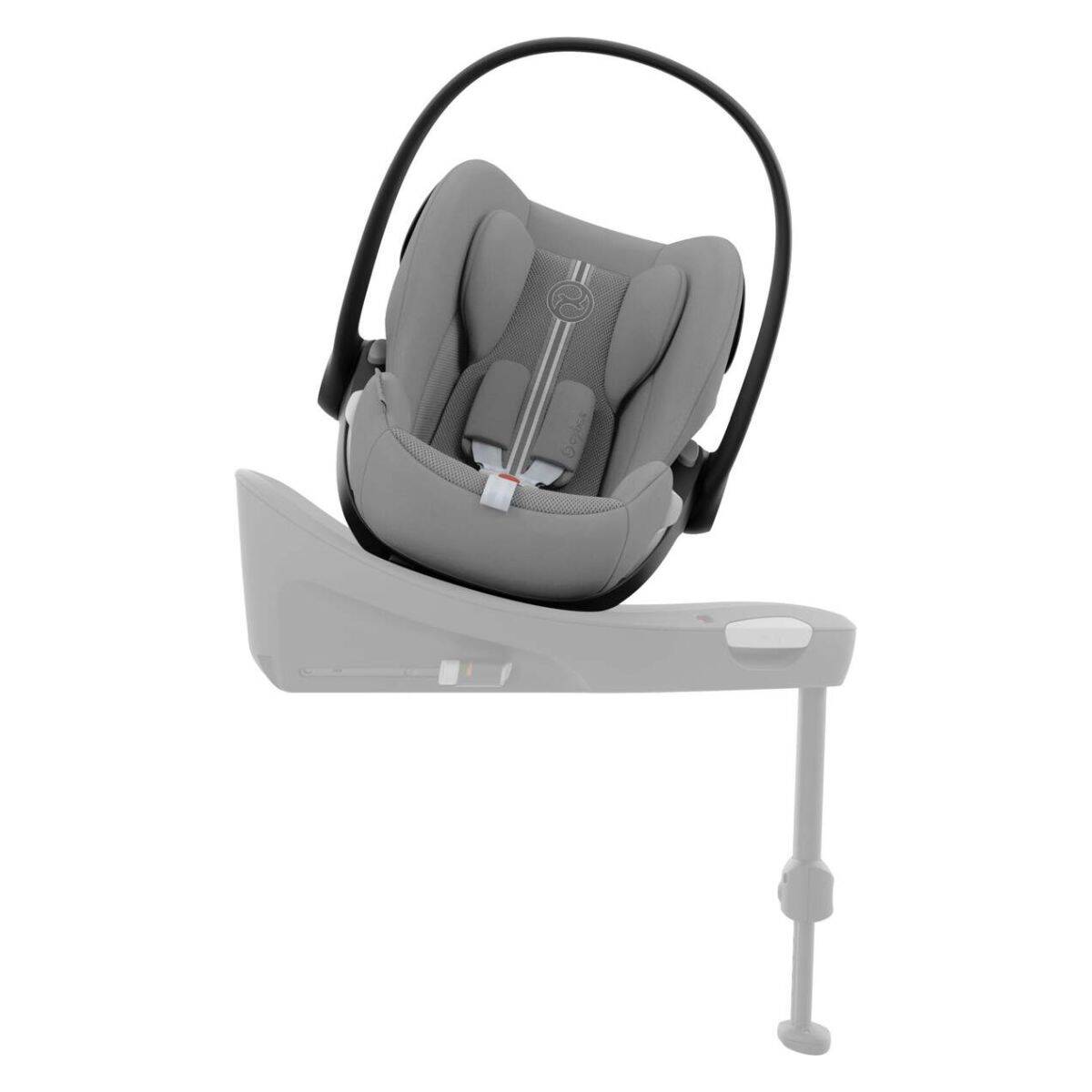 Cybex voziček 4v1 Balios bundle M set stone grey
