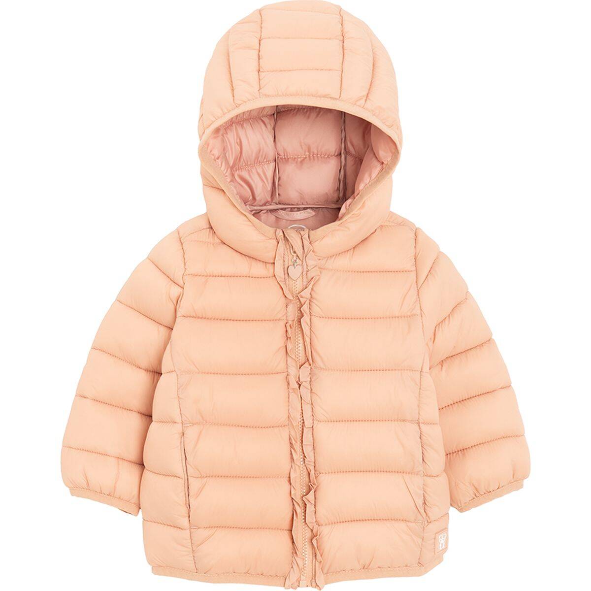 COOL CLUB jakna prijelazna DR COG3101494 Ž Roza 92