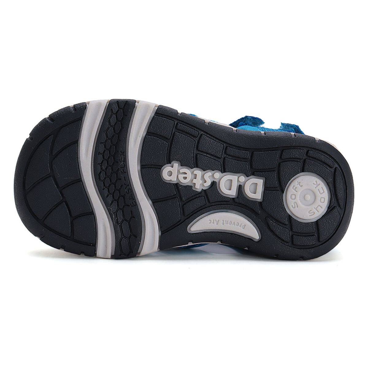 D.D.Step sandal G065-51748 QUICKDRY F bermuda blue 29