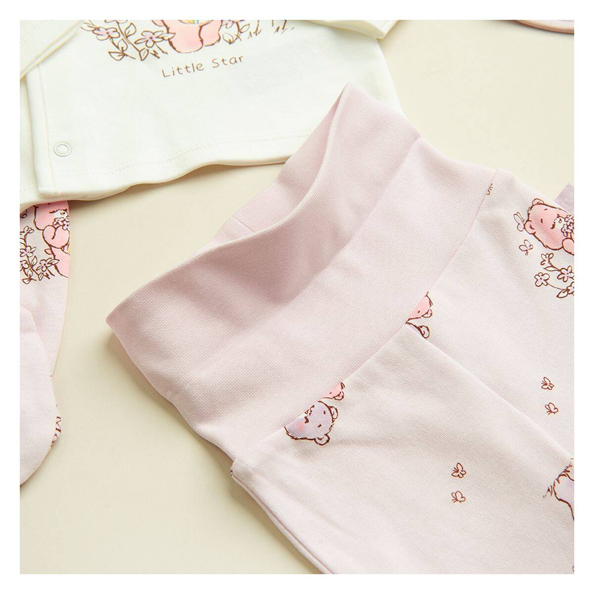 COOL CLUB poklon komplet DR DH LCG3001919-00 CARE BEARS Ž Šareno 68