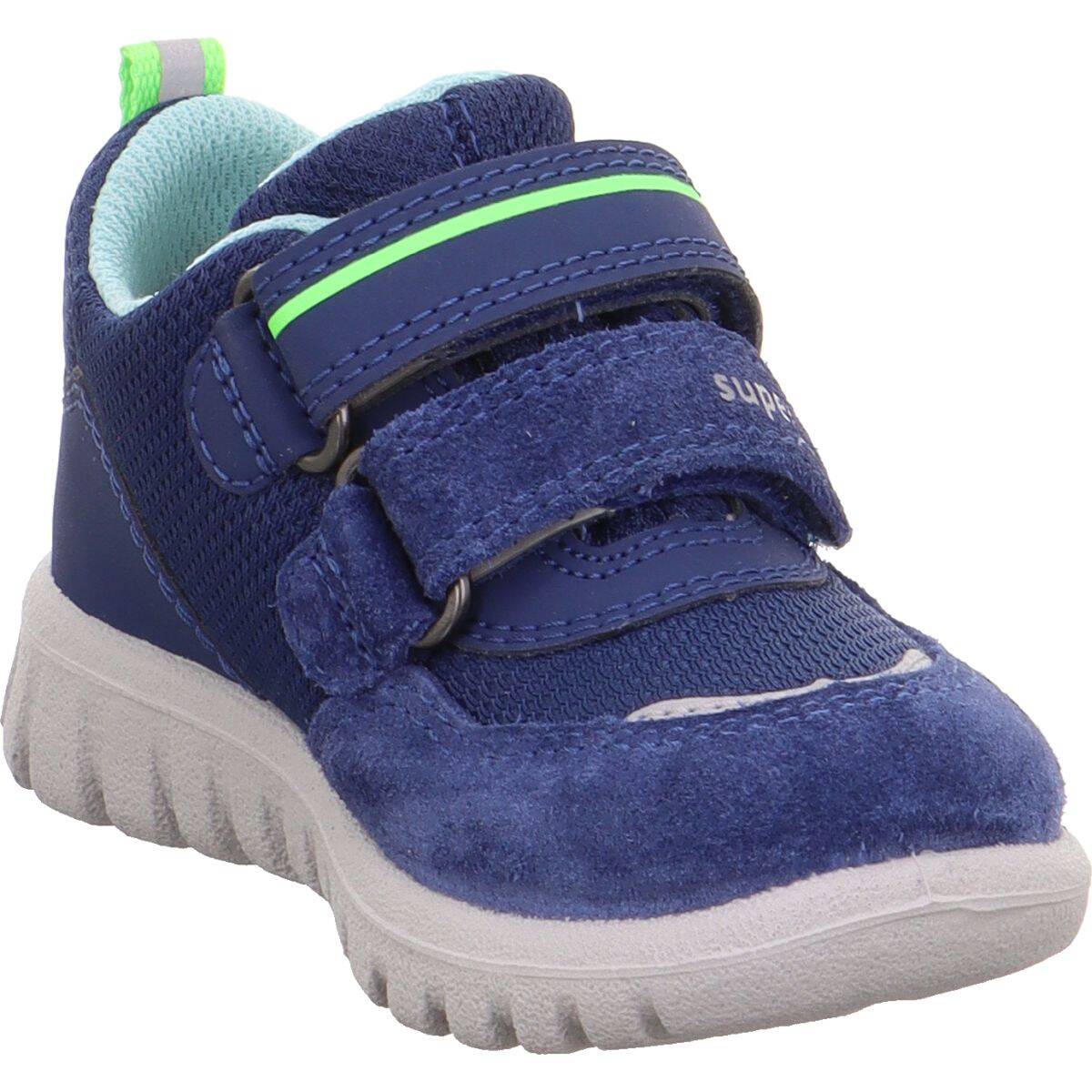 Superfit čevelj gležnjar - membrana SPORT7 MINI 1-006182-8040 F blue 26