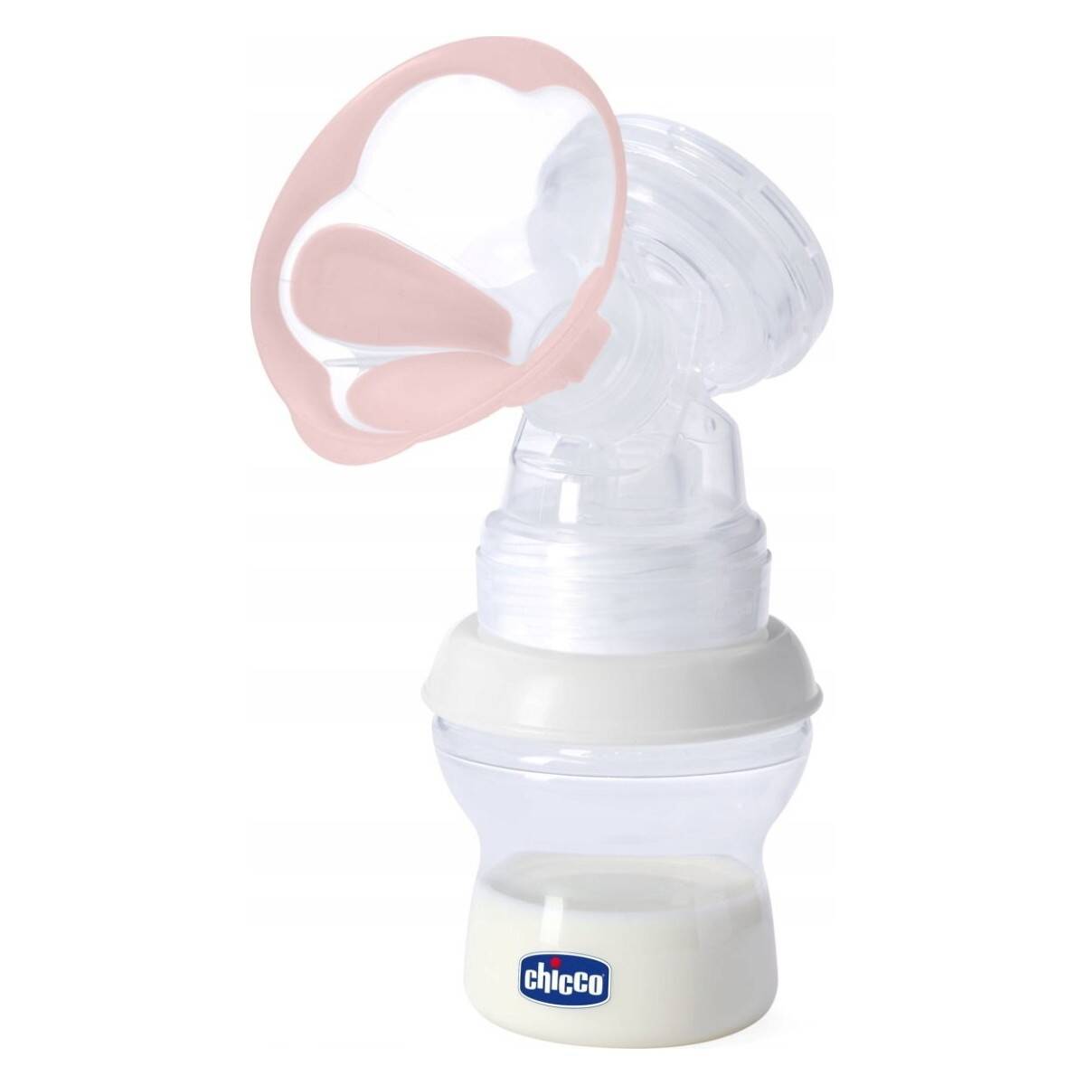 Chicco električna črpalka Stimolatte white