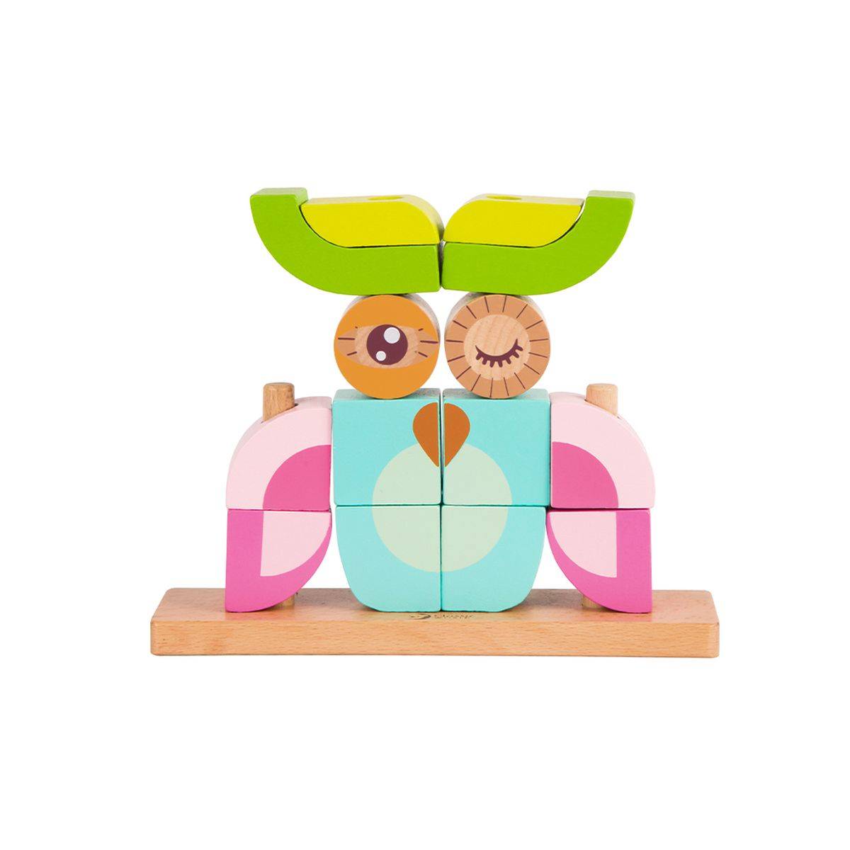 CLASSIC WORLD Set oblika sova