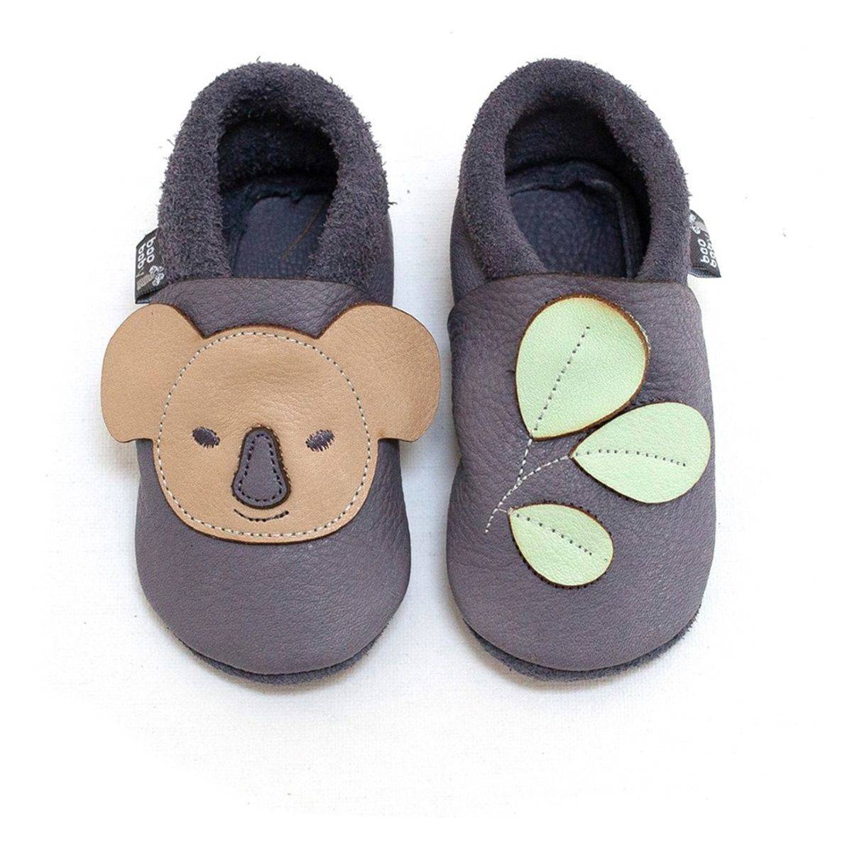 BAOBABY obuća za bebe cipelice Koala Klasične U siva 23 U gray 23