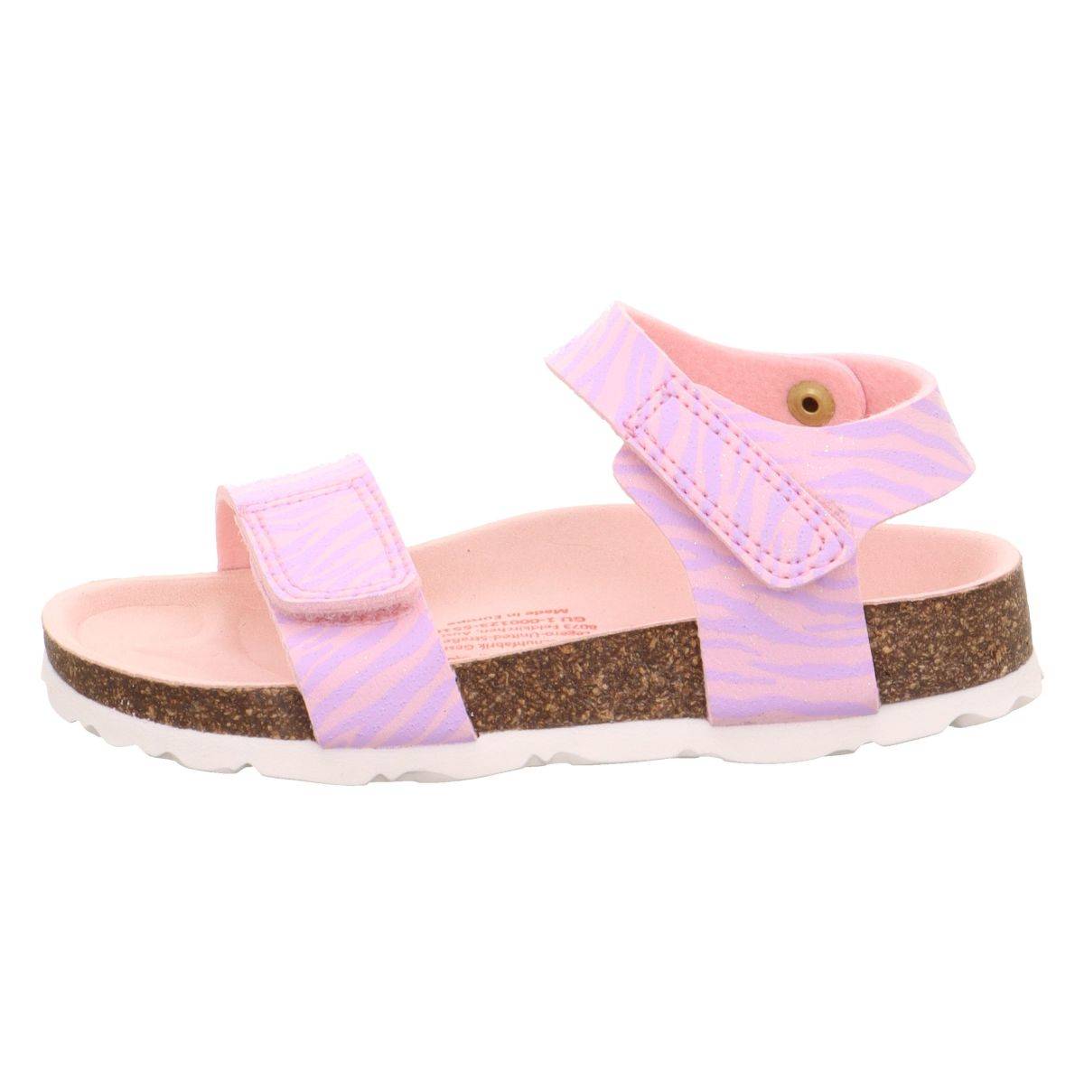 Superfit Superfit sandal FUSSBETTPANTOFFEL 1 000123 5510 D rosa lila 27 Baby Center spletna trgovina Dobrodo li v dru ini