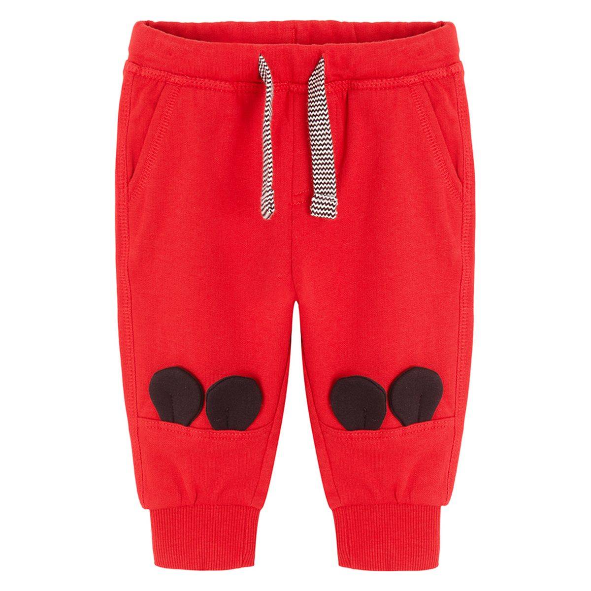 COOL CLUB hlače trenirka DH LCB2900610 DISNEY M Crvena 92