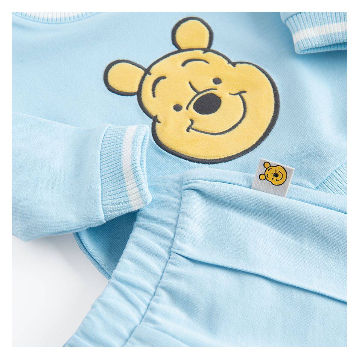 Cool Club trenirka DR DH LCB3001552-00 WINNIE THE POOH F Modra 80