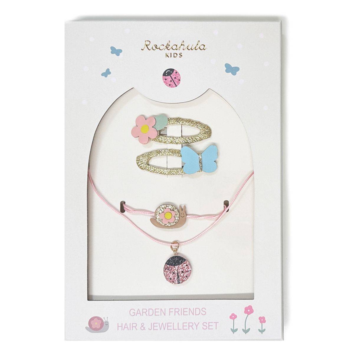 ROCKAHULA poklon set - Garden Friends