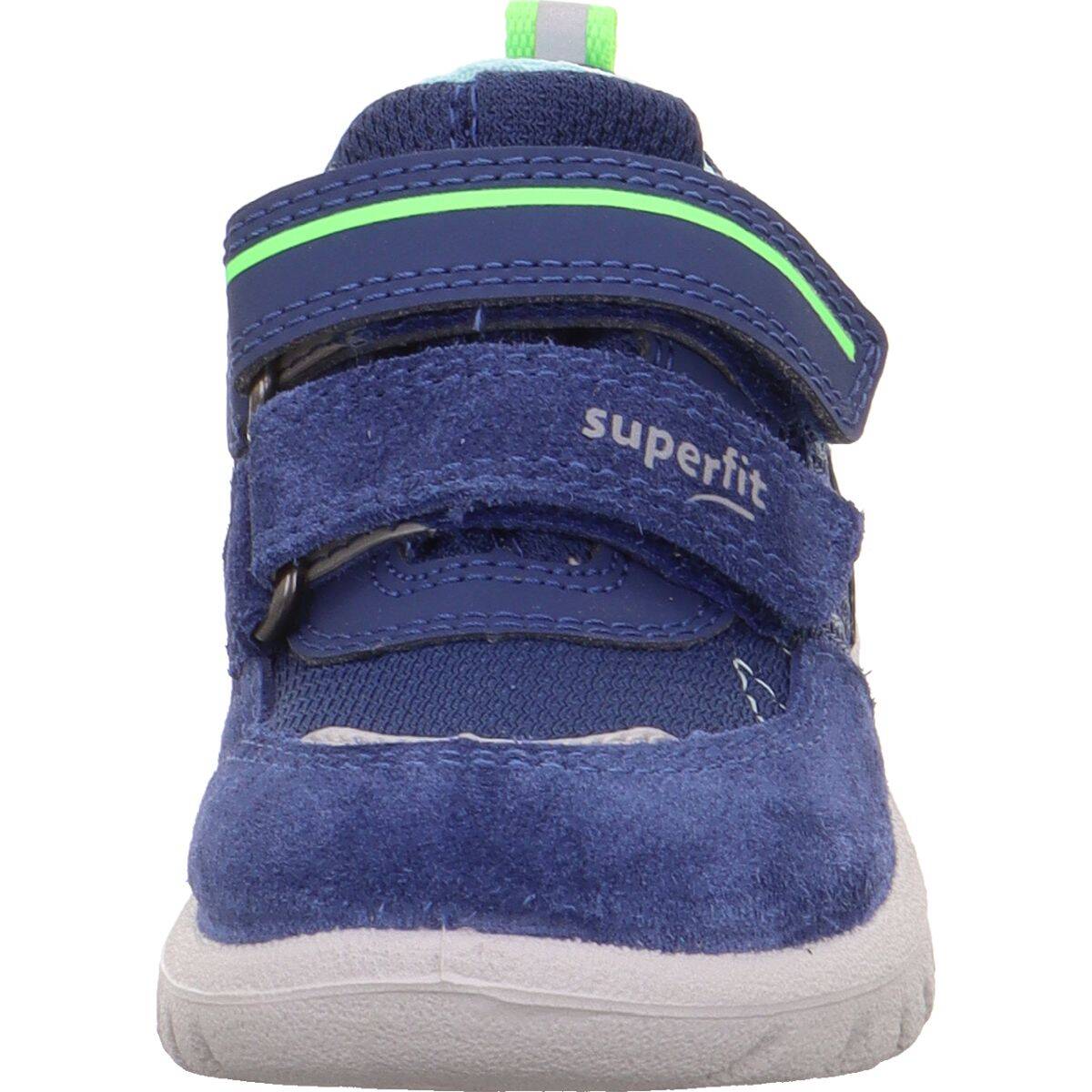 Superfit čevelj gležnjar - membrana SPORT7 MINI 1-006182-8040 F blue 26