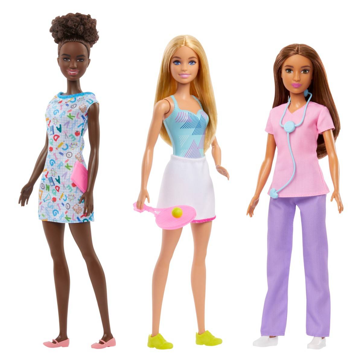 BARBIE lutka - budi što želiš