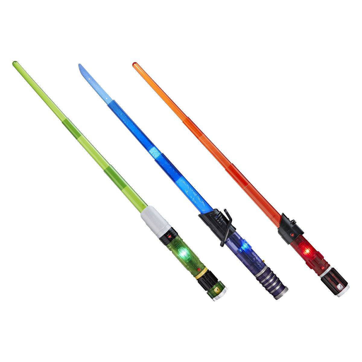 Star Wars elektronski svetlobni meč sort