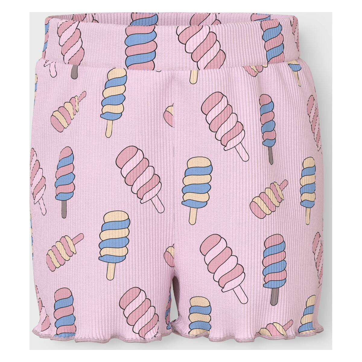 NAME IT hlače KH 13244067 NMFVEMMA Ž Roza 104