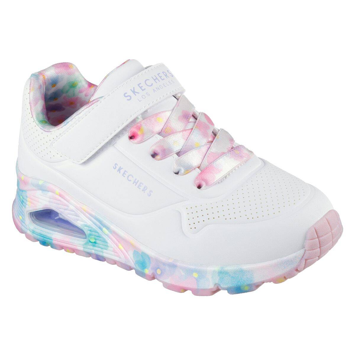 SKECHERS sportske tenisice 310321L WMLT UNO GEN1 - FRESH BLOOMS Ž white 29