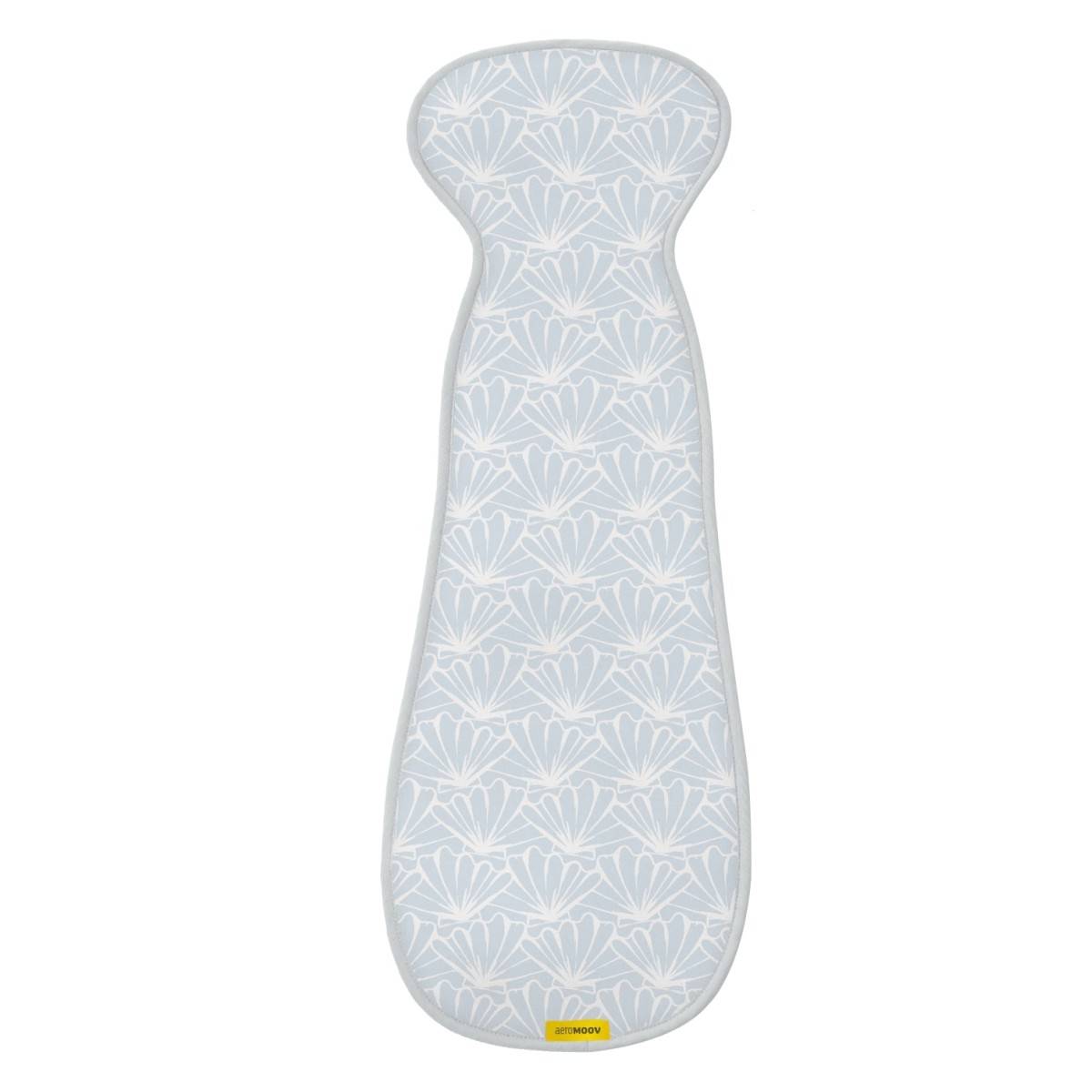 AEROMOOV Dodatak Zračna Podloga za autosjedalicu grupa 2, Seashell Stone