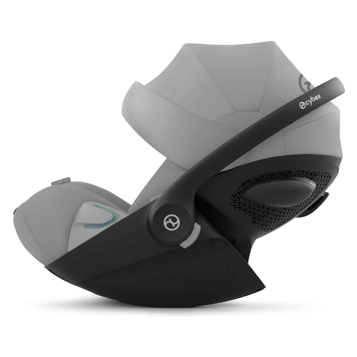 Cybex voziček 4v1 Balios bundle M set stone grey