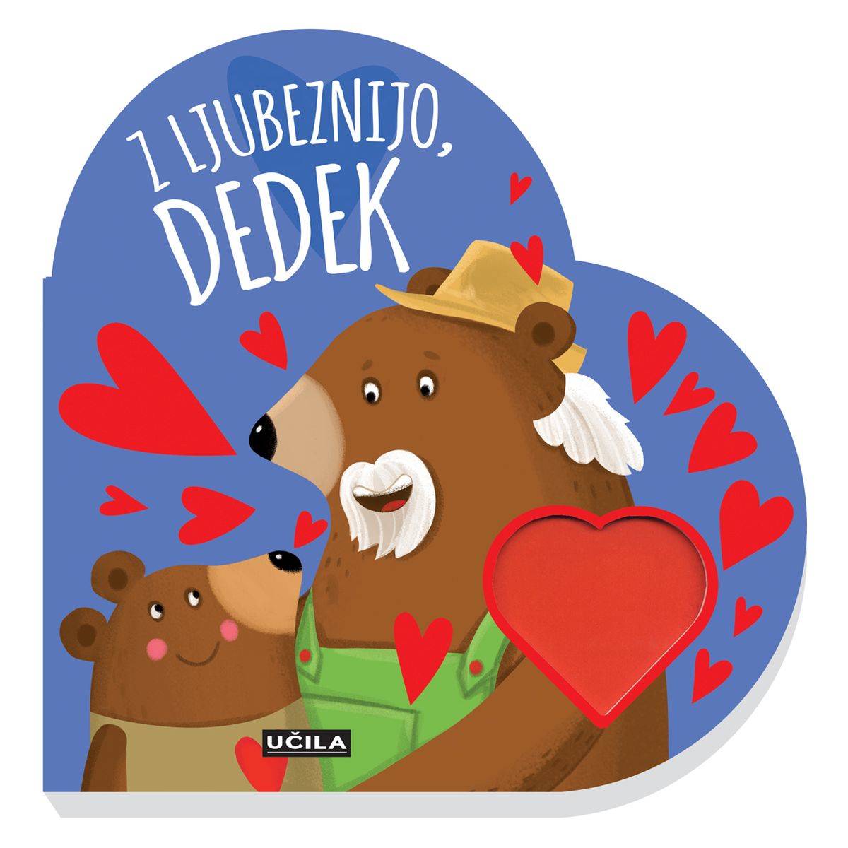 Učila Z ljubeznijo, dedek