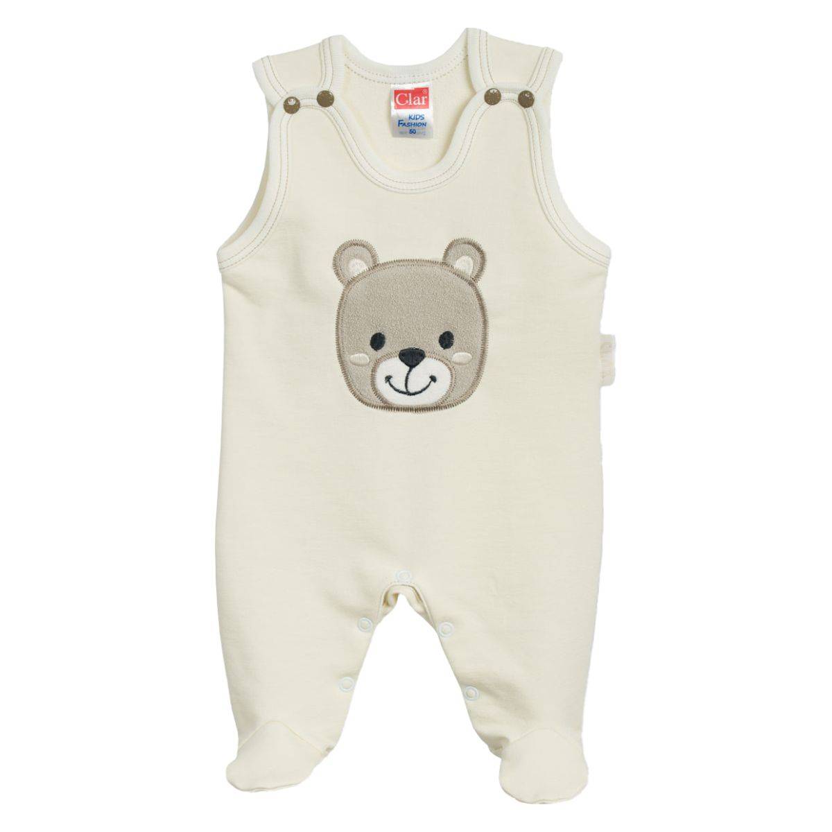 CLAR kombinezon bez rukava DH 07049 Mini Cutie U Bež 68