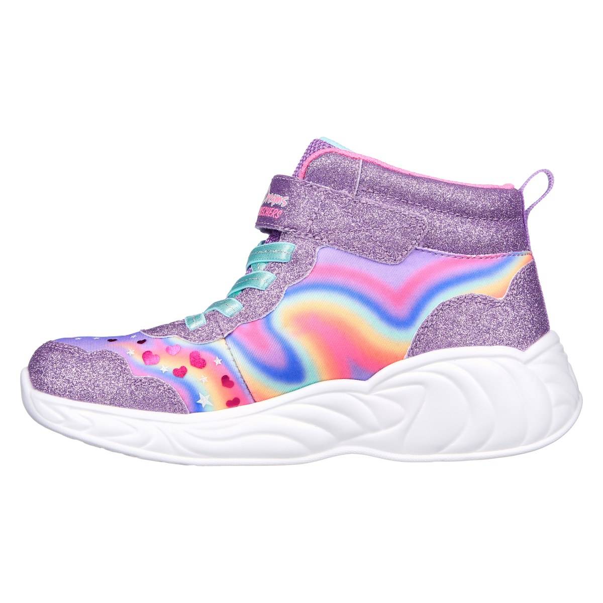 SKECHERS cipele gležnjače 302332L LVMT UNICORN DREAMS-MAGIC Ž ljubičasta 33