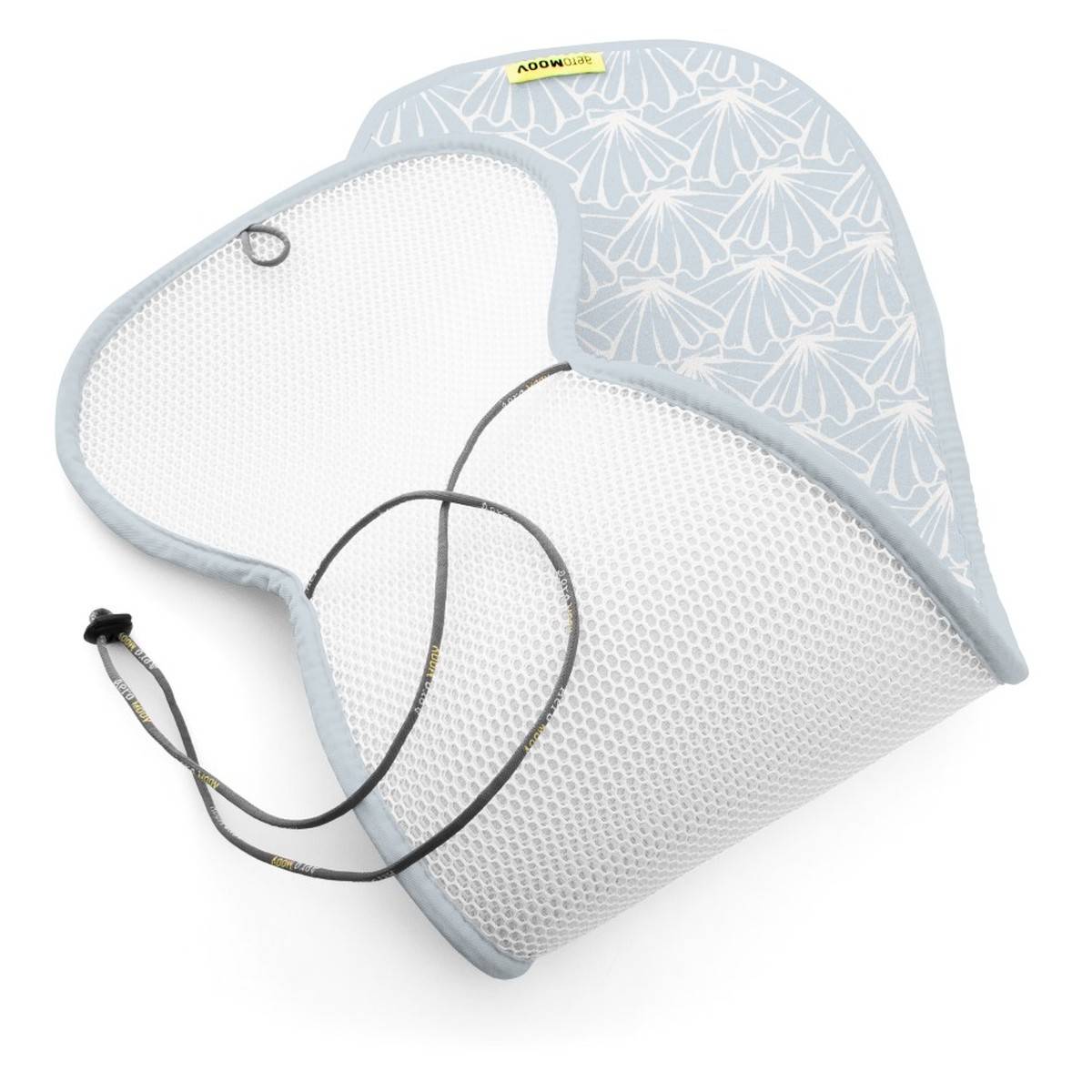 AEROMOOV Dodatak Zračna Podloga za autosjedalicu grupa 2, Seashell Stone