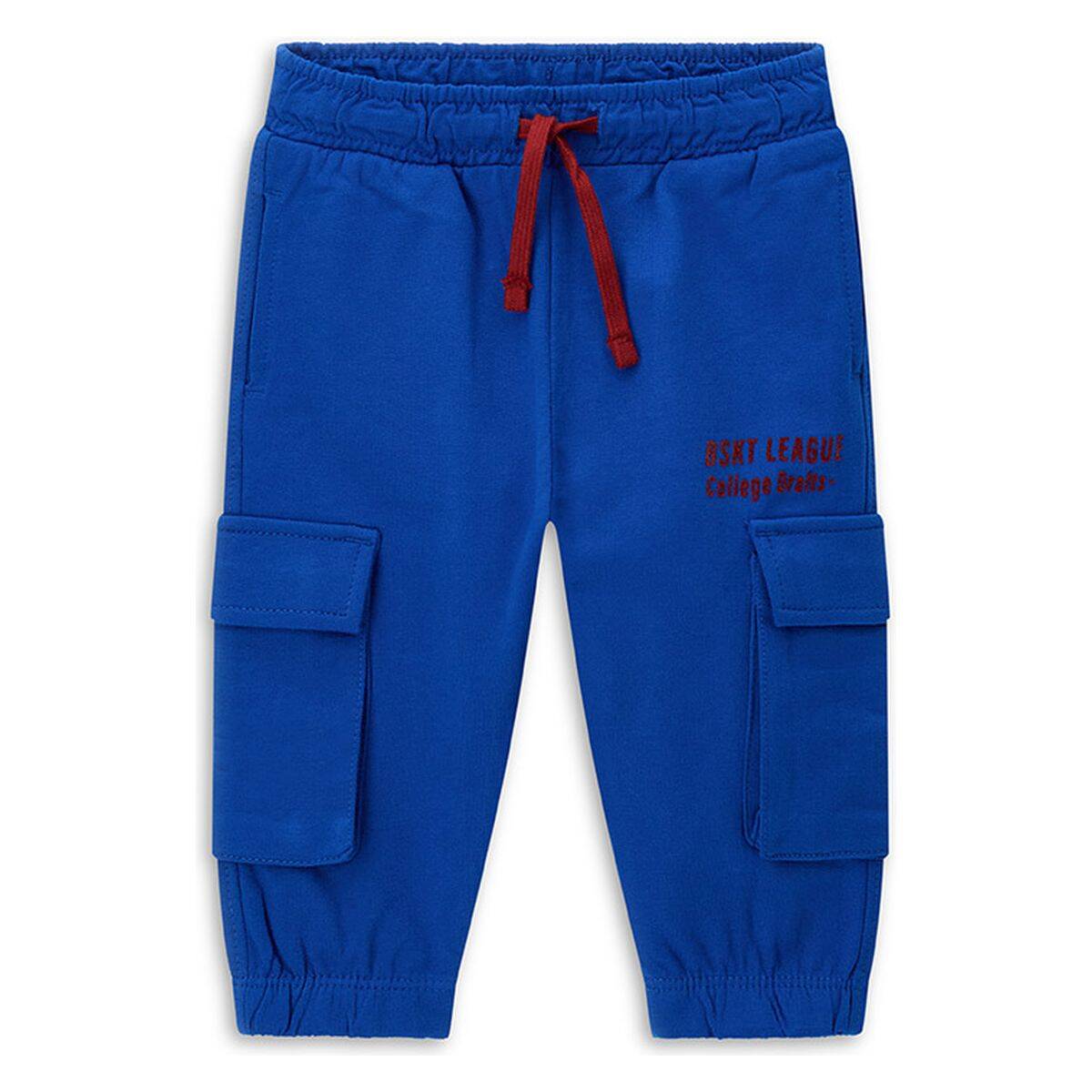 Original Marines hlače trenirka DH DFA0671NM F Modra 98