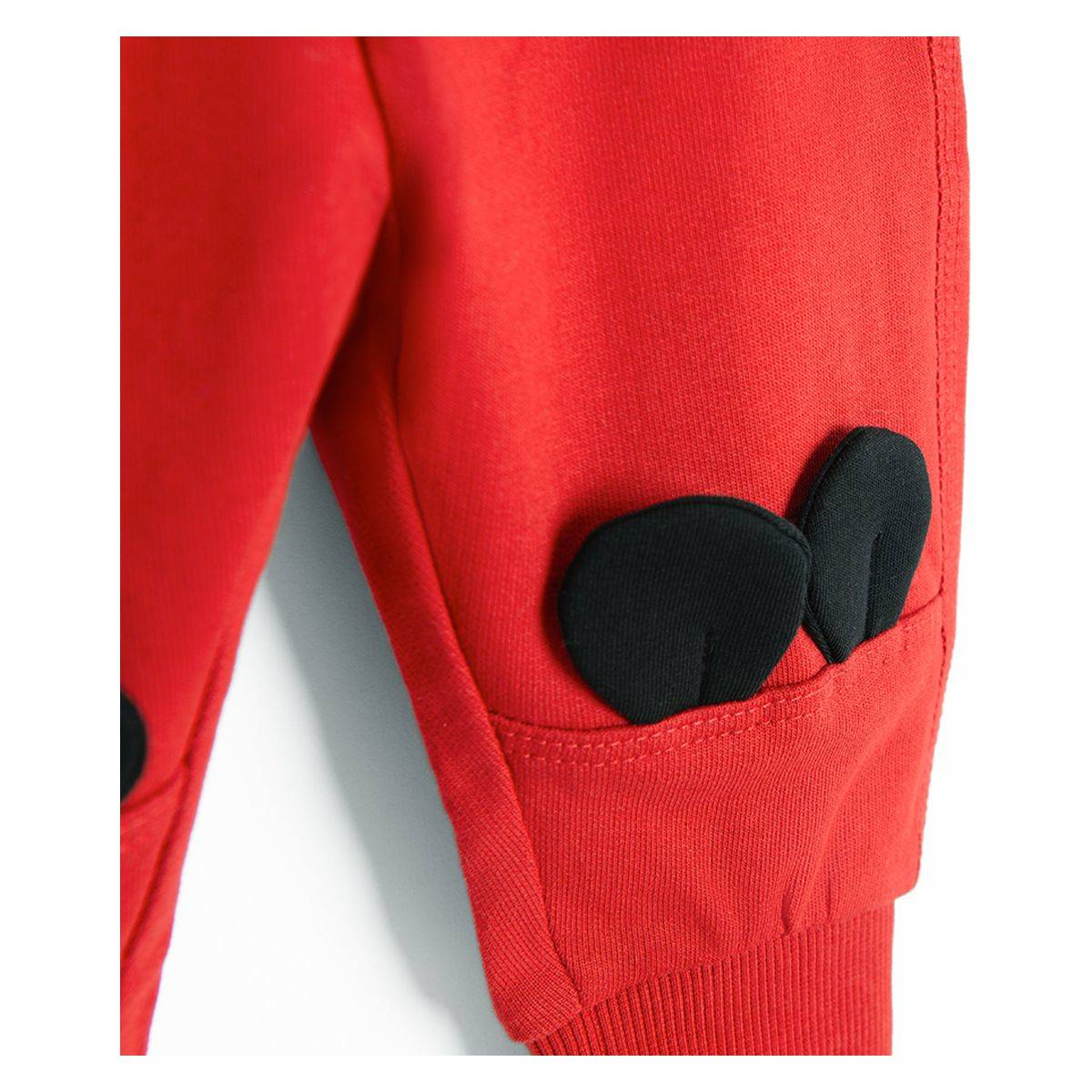 COOL CLUB hlače trenirka DH LCB2900610 DISNEY M Crvena 92