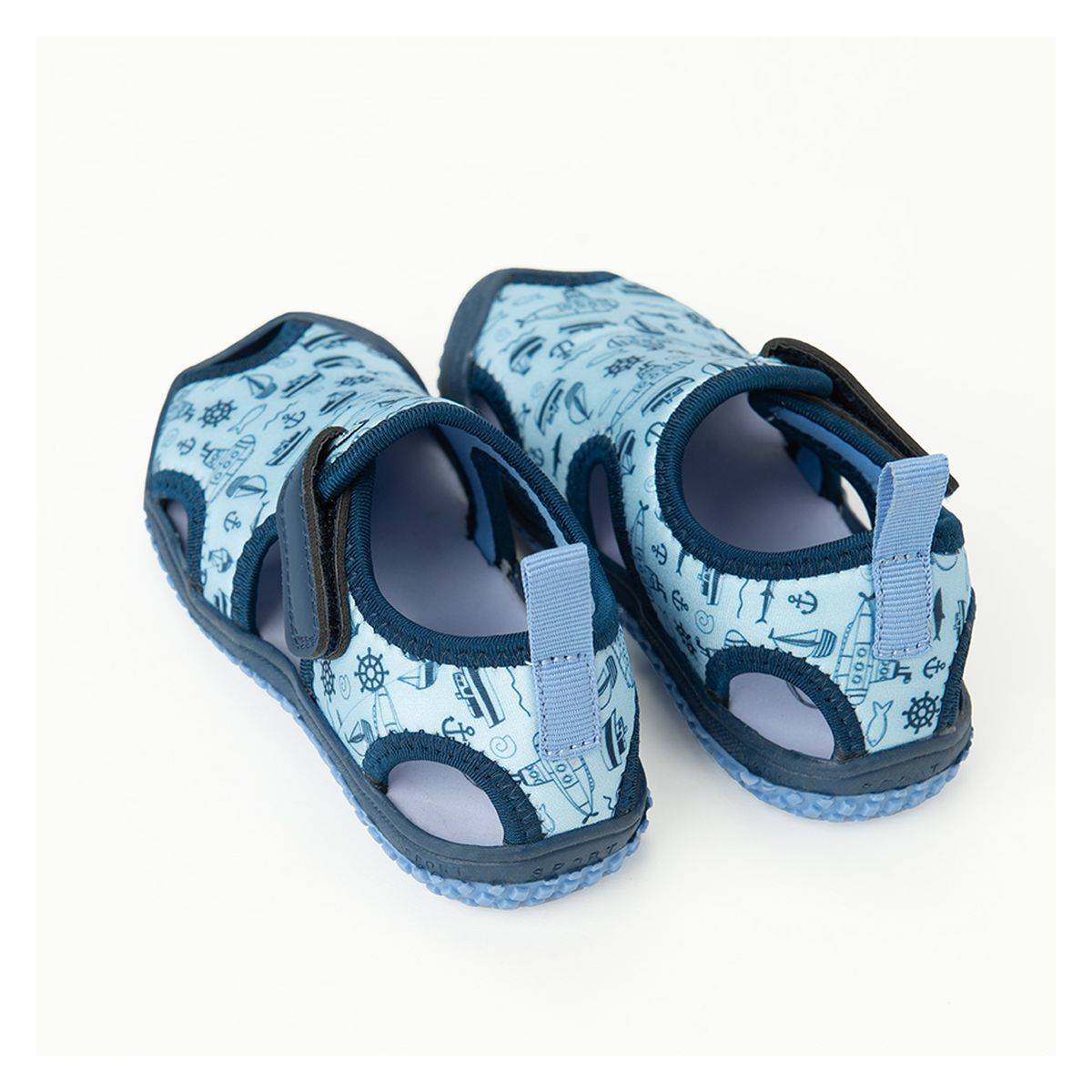 Cool Club sandal SNB1S24-CB3214 F light blue 21