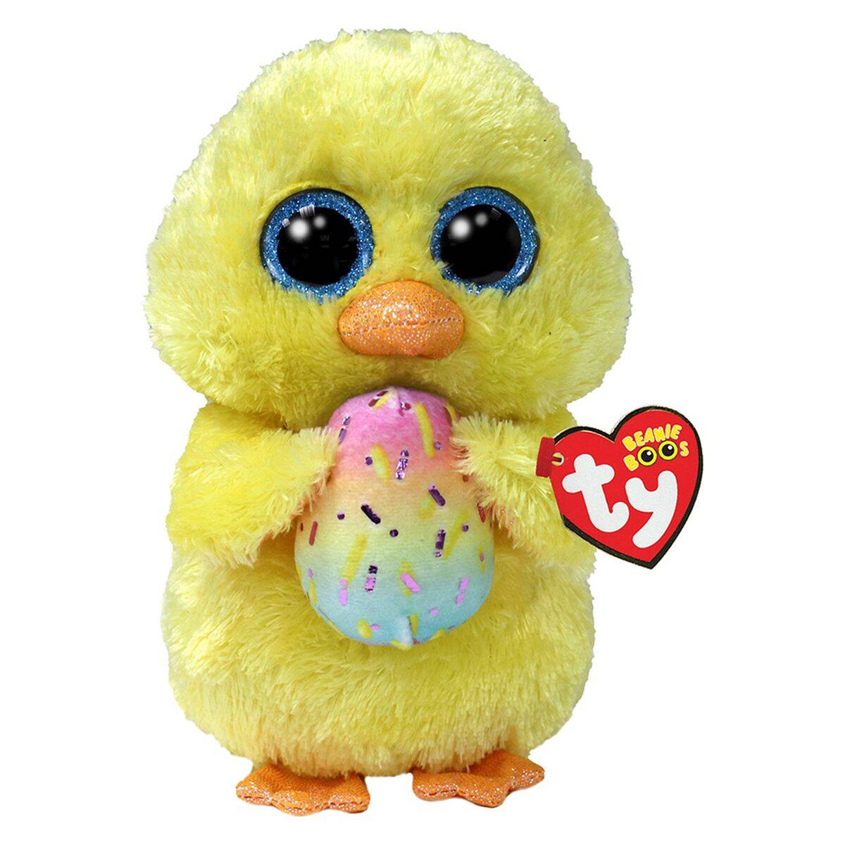 TY Boos MARIGOLD velikonočni piščanček, 15 cm