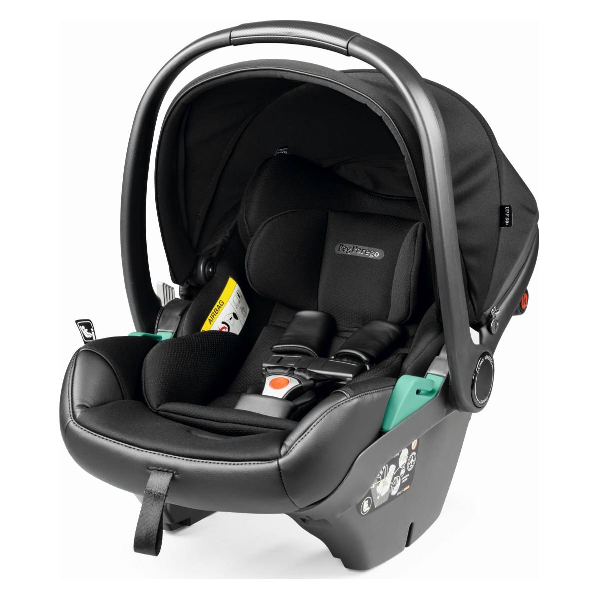 Peg Perego Peg Perego Voziček 3v1 Veloce modular Lounge licorice Baby